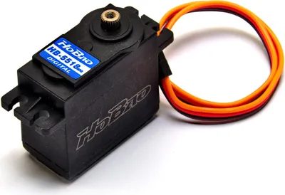 Produktbild von Hobao Servo Digital Metallgetriebe 18kg*cm