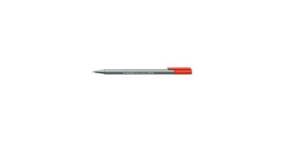 Zdjęcie produktu dla STAEDTLER Fineliner triplus 0.3mm rot