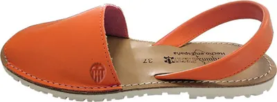 Produktbild von Valencia Cf Avarca-sandalen Orange EU 37 Orange EU 37