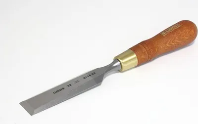 Obrázok produktu pre Ploché dláto PREMIUM leštené, WOOD LINE PLUS, 32 mm