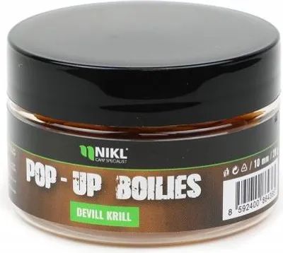 Zdjęcie produktu dla Kulki pływające Nickel Devill Krill 10mm, 20g