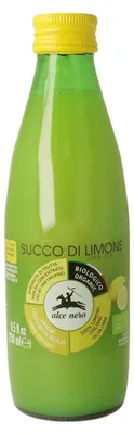 SOK Z CYTRYN NFC 100 % BIO 250 ml - ALCE NERO