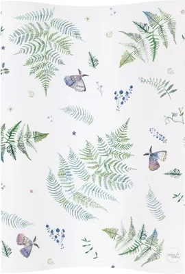 Immagine prodotto di CEBA Fasciatoio 2 lati morbido COSY (50x70) Acquerello World Polypody