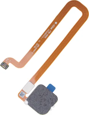 Produktbild von Für Huawei Mate 8 Home Button Flex Weiss