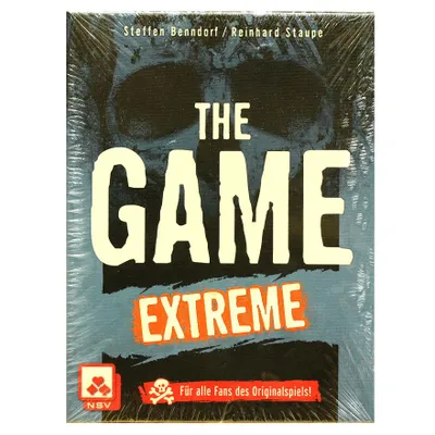 Produktbild von The Game Extreme. Kartenspiel