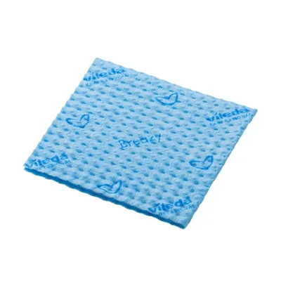 Obrázek produktu pro Vileda Professional Breazy ubrousky 35*35cm 25ks/balení - modré