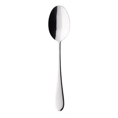 Produktbild von Villeroy & Boch Vorteilset 6 Stück Oscar Dessert/Vorspeisenlöffel Edelstahl silber/platin 1263390070