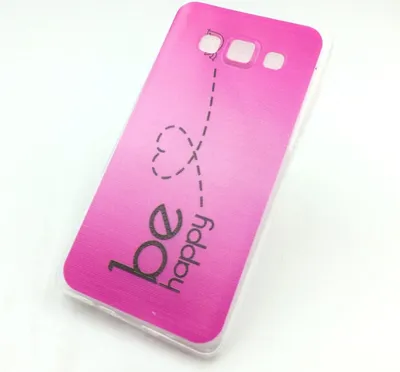 Produktbild von Handyhülle Schutzhülle für Samsung Galaxy A5 (2015) Case Cover Bumper Etuis Silikon Pink