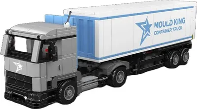 Obrázok produktu pre 24070 - Kontajner LKW (Mould King)