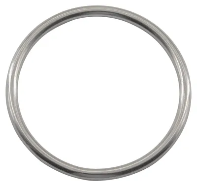 Immagine prodotto di Solidchoice - O-ring in acciaio inossidabile, senza saldature, 16x120 mm, per diverse applicazioni