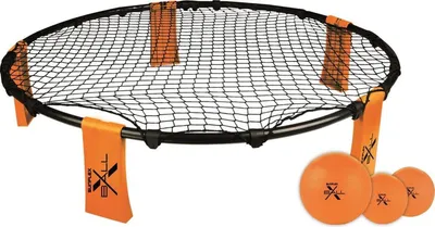 Produktbild von Sunflex XBall | Beachball Ballspiel Sportspiel Ballnetz Ball Outdoorspiel