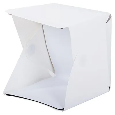 Immagine prodotto di Verk 06196 Mini photobox con illuminazione a LED