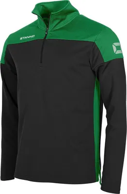 Produktbild von Stanno Pride Ziptop Herren - Schwarz / Grün
