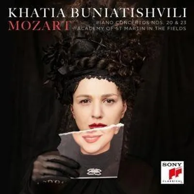 Produktbild von Piano Concertos Nos. 20 & 23