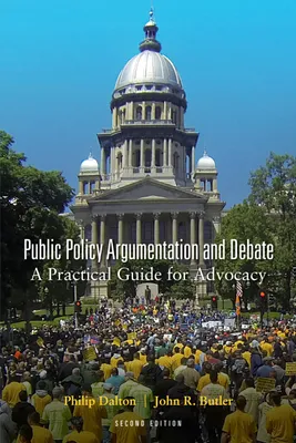 Produktbild von Public Policy Argumentation and Debate