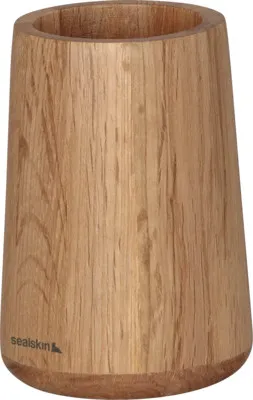 Produktbild von Zahnputzbecher Sealskin Earth Eiche 800678