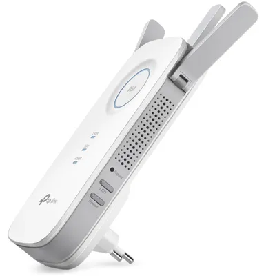 Immagine prodotto di Trasmettitore di rete TP-LINK RE450 Bianco 10, 100, 1000 Mbps
