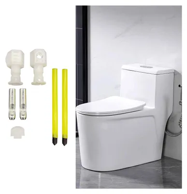 Produktbild von Toilettensitzschraube für die Montage von Toilettensitzen