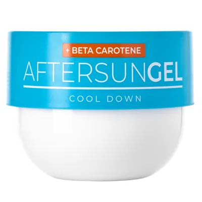 Produktbild von Byrokko Shine Brown Beta Carotin After Sun Balm 200 ml