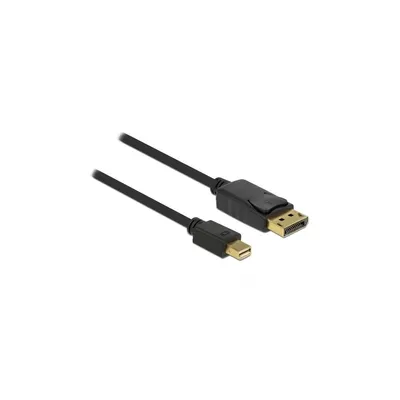 Imagen del producto de Cable DisplayPort de Delock - Mini DisplayPort (macho)