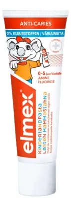 Image de Elmex Tandpasta – Peuter 0-5 jaar 75 ml