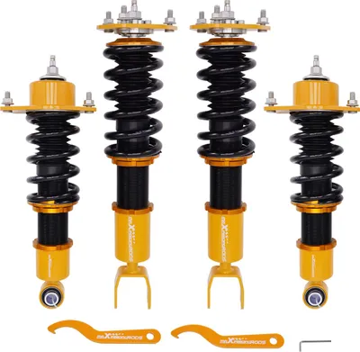 Obrázek produktu pro Odpružení Coilover pro Mazda RX8 RX-8 2004-2011 24stupňové nastavitelné tlumení
