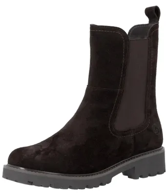 Produktbild von Remonte Stiefelette Stiefelette Veloursleder