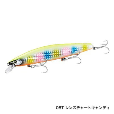 Image de Shimano Silent Assassin129F CH Candy 08T 12,9 cm 22 g / Wobbler