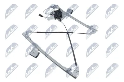 Produktbild von NTY EPS-FR-006S Elektrischer Fensterheber Vorne Rechts für FORD FOCUS (DAW, DBW) FOCUS Kombi (DNW) FOCUS Stufenheck (DFW)