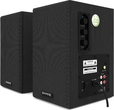 Produktbild von Empire Media ECO100 PLUS Schwarz Kabelgebunden 70 W