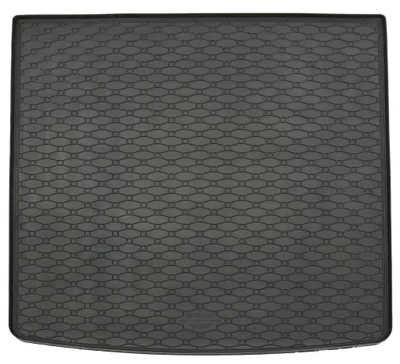 Gummi AntiRutsch Kofferraumwanne für Skoda Kodiaq 2 (2023-), schwarz