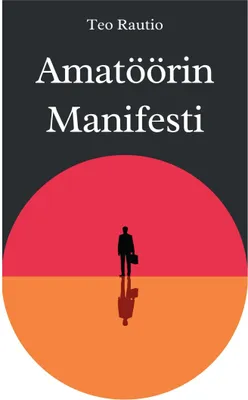 Produktbild von Amatöörin manifesti