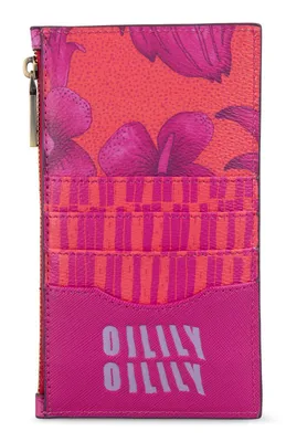Produktbild von Oilily Kartenhalter Für Elise Wallet Cayenne koralle
