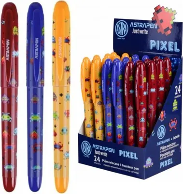 Obrázok produktu pre Elegantné pero so silou inšpirácie