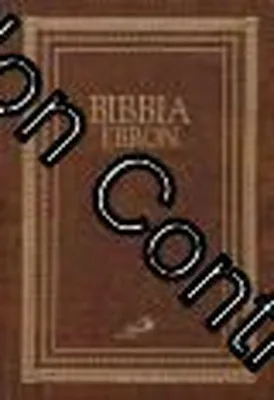 Image de Bibbia Ebron. Nuovissima Versione Dai Testi Originali