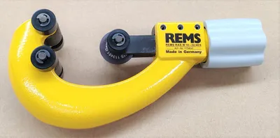 Obrázek produktu pro REMS Nůžky na trubky RAS W INOX 10-32 (40) č. 113450 Nůžky na trubky Nůžky na trubky