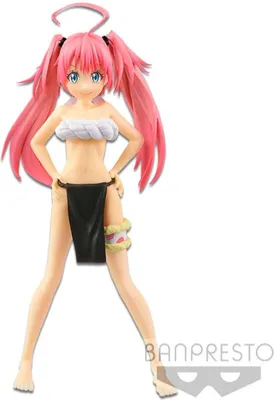 Produktbild von Figurka Banpresto Milim Exclusive 20cm - That Time I Got Reincarnated as a Slime