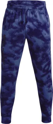 Produktbild von Under Armour Ua Rival Terry Novelty Jgr 468 Sonar Blue Xl