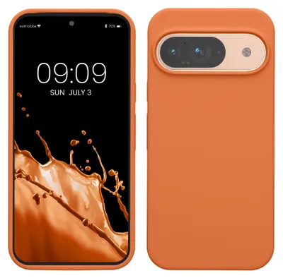 Produktbild von kwmobile Handyhülle für Google Pixel 9 Hülle / Google Pixel 9 Pro Hülle, für Pixel 9 Hülle / Pixel 9 Pro Hülle, für Pixel 9 Case / Pixel 9 Pro Case -