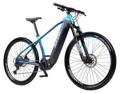 Image de Mountfield Vélo électrique tout-terrain 11.4 W cadre 16 pouces