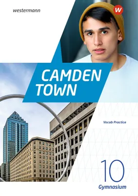 Image de Camden Town 10. Vocab Practice. Allgemeine Ausgabe für Gymnasien