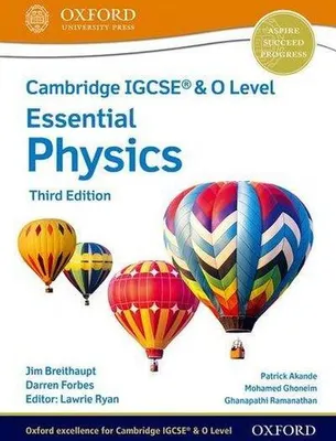 Immagine prodotto di Cambridge IGCSE® & O Level Essential Physics: Student Book Third Edition