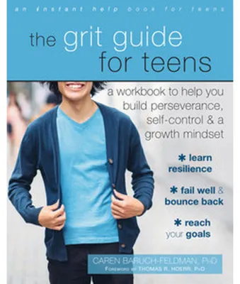 Imagen del producto de The Grit Guide for Teens