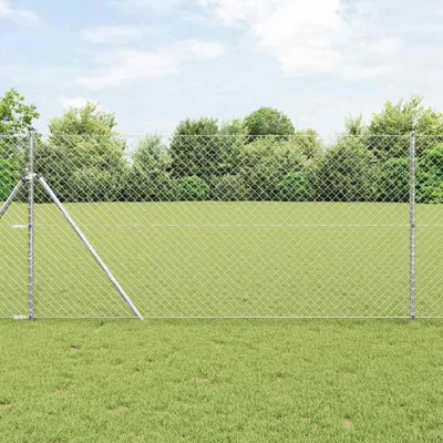 Obrázok produktu pre Pevný kovaný drôtový plot 10 x 1,2 m (Š x V)