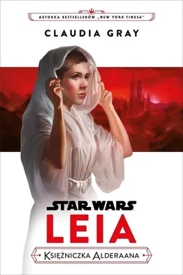 Imagen del producto de Star Wars. Leia. Ksiezniczka Alderaana