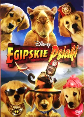 Produktbild von Treasure Buddies - Die Schatzschnüffler in Ägypten (nur Originalversion) [DVD]