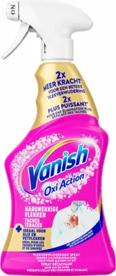Produktbild von Vanish Fleckenentferner-Spray – Hartnäckige Flecken – 500 ml - 1 Stück