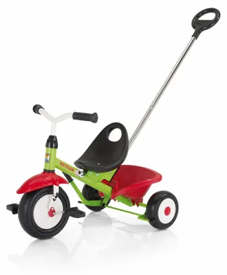 Produktbild von Dreirad Funtrike, Farbe:grün