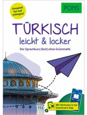 Obrázok produktu pre PONS Türkisch leicht & locker