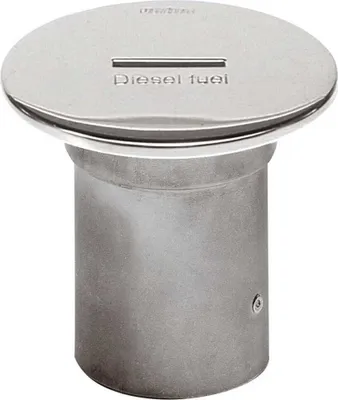 Produktbild von Vetus Treibstoffeinfüllstutzen 38mm Diesel